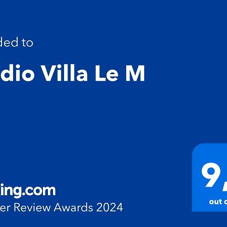 Studio Villa Le M Сис-Фур-Ле-Пляж Экстерьер фото